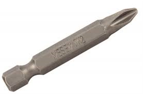 MEŞEM PH2 X 50 KARE YILDIZ BİTS UÇ 